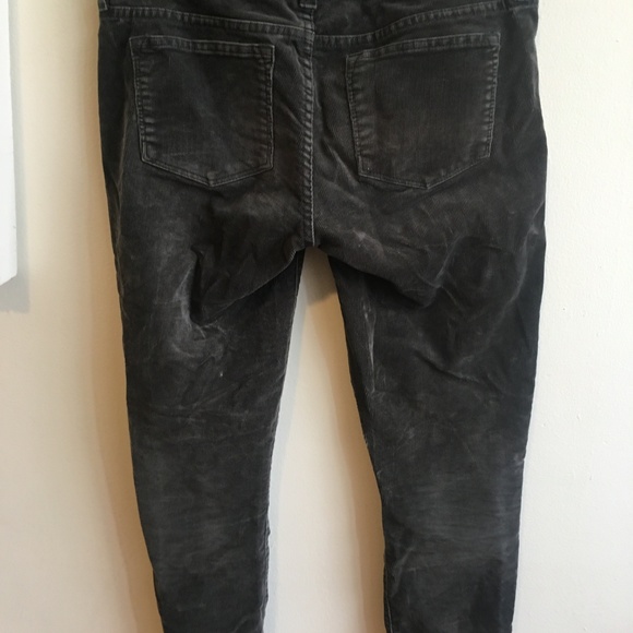 J Crew Straight Leg Corduroy Straight Leg Pant - Picture 3 of 4